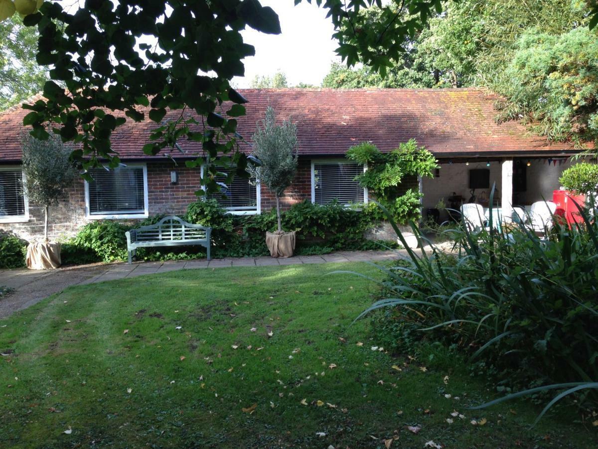 The Studio @ Great Streele Cottage Uckfield Exterior foto